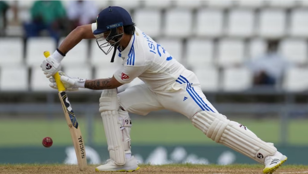 Indian Cricketer Ishan Kishan