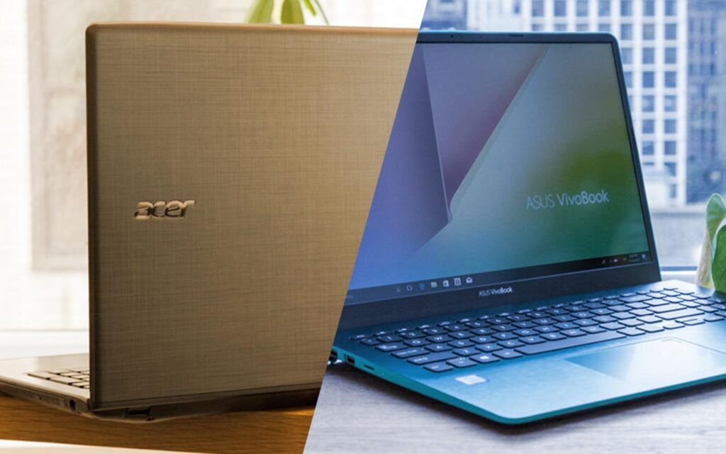 Acer and Asustek Ramp Up PC Manufacturing in India Amid Import Restrictions