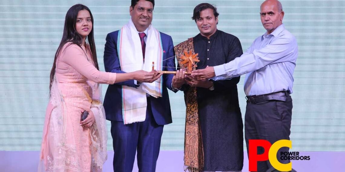 Secretary General, GMF attends grand felicitation ceremony of successful UPSC aspirants