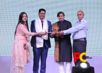 Secretary General, GMF attends grand felicitation ceremony of successful UPSC aspirants