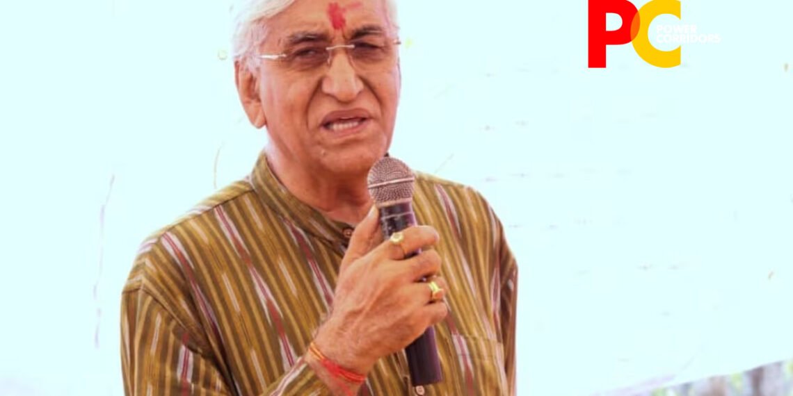 Just Before Polls, Chattisgarh gets new Deputy CM