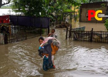Assam Floods: 1 die, nearly 5 lakh affected