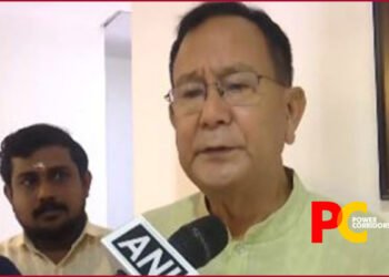 Law and order has failed in Manipur, says Union minister RK Ranjan