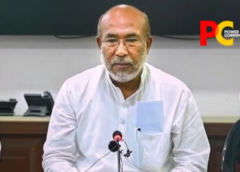 Biren Singh says won’t resign as Manipur Chief Minister amid huge support