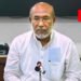 Biren Singh says won’t resign as Manipur Chief Minister amid huge support