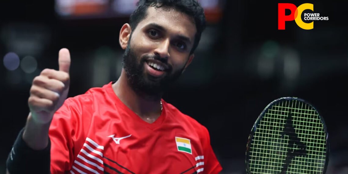 HS Prannoy, Kashyap sail into pre-quarters of Taipei Open