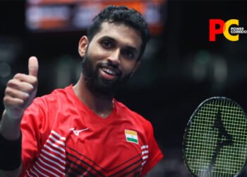 HS Prannoy, Kashyap sail into pre-quarters of Taipei Open