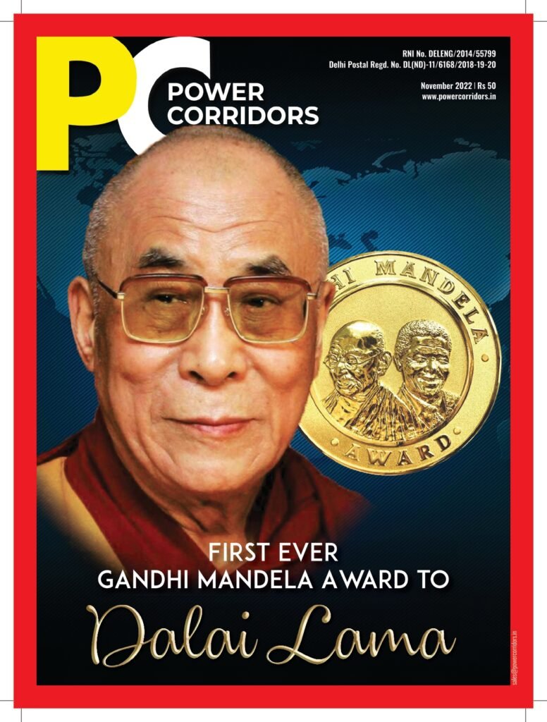 Power Corridors Magazine November 2022