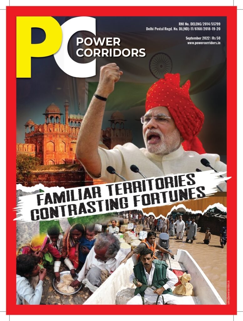 Power Corridors Magazine September 2022