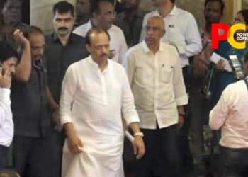 Maharashtra Crisis: Ajit Pawar takes oath as Maharashtra Deputy Chief Minister