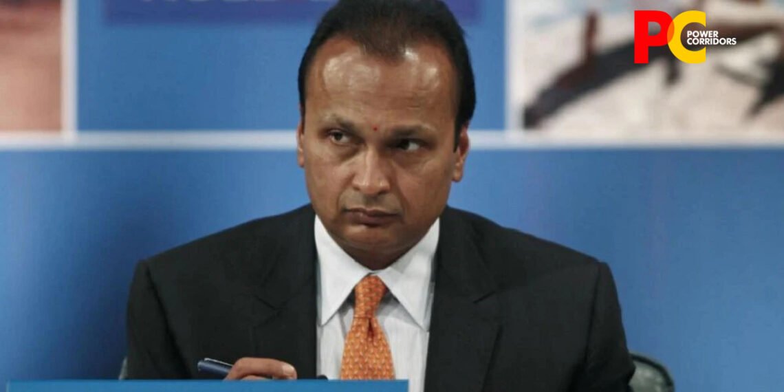 Reliance ADA Group chairman Anil Ambani appears before ED