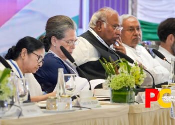 Congress Not Interested In PM Post: Mallikarjun Kharge At Opposition Meet