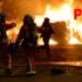 France riots: Over 1,300 arrested as Police and Protestors Clash