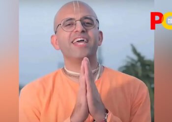 Iskcon imposes 1-month ban on Amogh Lila Das for remarks on Swami Vivekananda