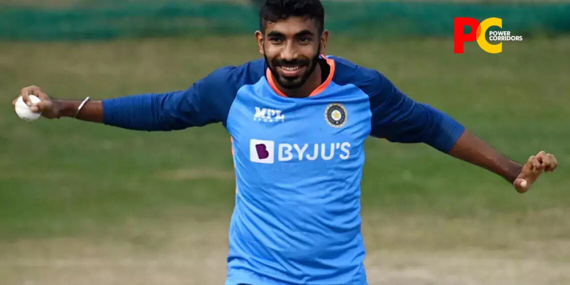 Jasprit Bumrah returns as Skipper for Ireland Series