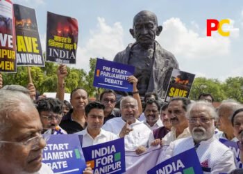 Opposition bloc INDIA moves no-confidence motion against government