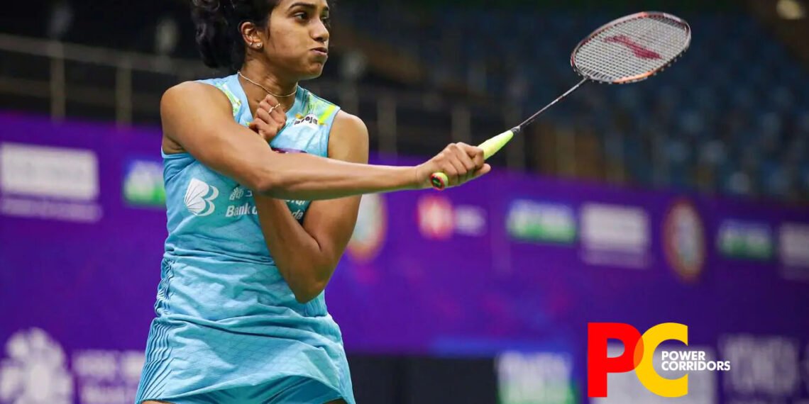 PV Sindhu slips to World No. 15 in latest BWF Rankings - Power Corridors
