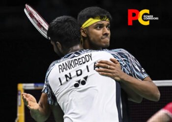 Satwiksairaj Rankireddy & Chirag Shetty Clinch Korea Open Title
