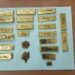 DRI in an Anti-Smuggling operation in Trichy seized 9.725 Kgs of Gold