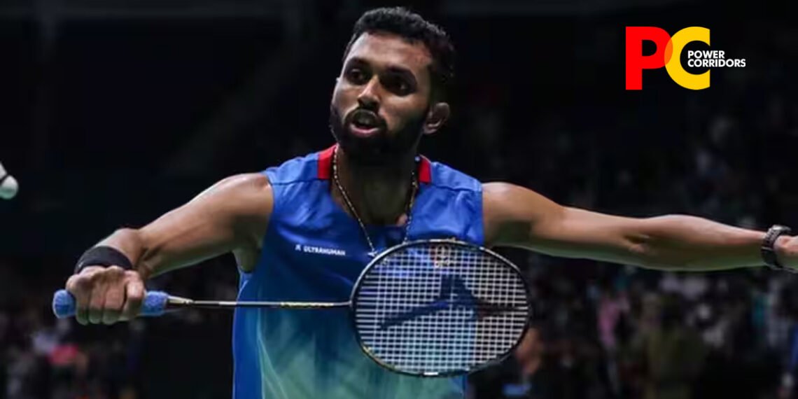 HS Prannoy storms into Australian Open final