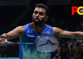 HS Prannoy storms into Australian Open final