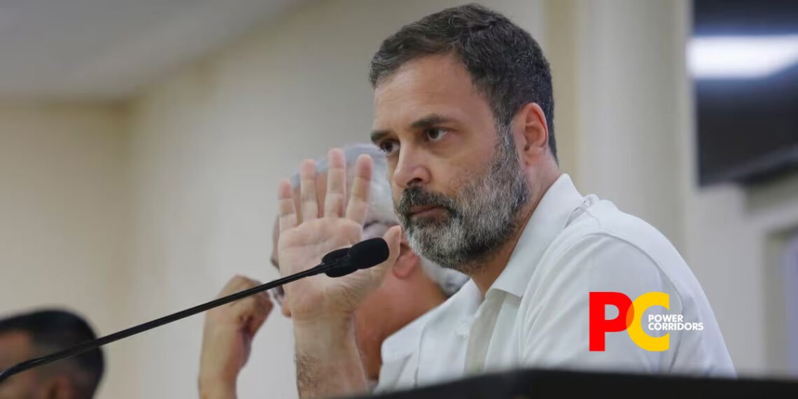 Rahul Gandhi to contest from Amethi in 2024, says UP Congress chief Ajay Rai