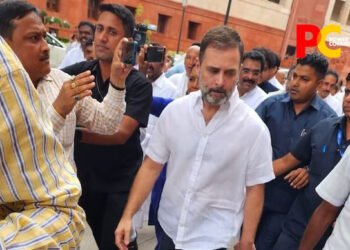 Rahul Gandhi back as MP after relief from Supreme Court