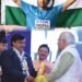 COC Haryana Awardee Neeraj Chopra wins Gold at World Athletics Championships