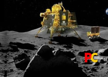 Chandrayaan-3 makes smooth landing on moon, giant leap for India