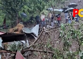 Cloudburst, Massive Landslide In Himachal Pradesh claims 21 lives