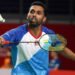 HS Prannoy, Lakshya Sen enter second round of BWF World Championships