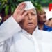 CBI challenges Lalu Yadav’s bail in SC in fodder scam case