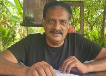 Complaint filed against actor Prakash Raj over tweet on Chandrayaan-3