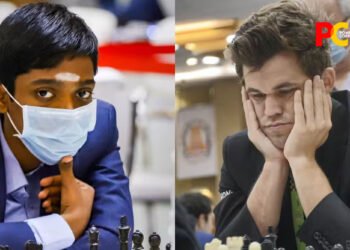 Praggnanandhaa finishes as runner-up in the Chess World Cup 2023