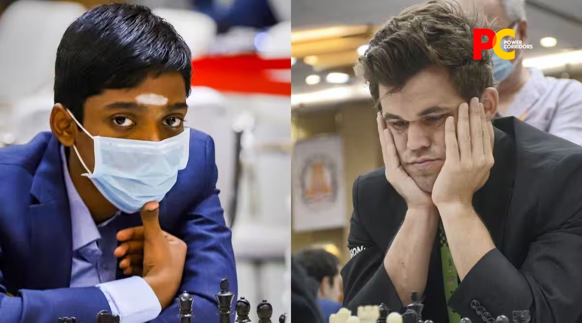 FIDE World Cup 2023: Magnus Carlsen wins maiden World Cup, Praggnanandhaa  finishes as runner-up