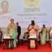 Beside every successful man, there is a woman": President Droupadi Murmu