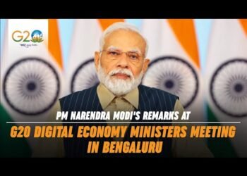 India's AI language translation platform, 'Bhashini', in advancing digital inclusion: Prime Minister Modi.