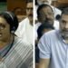 Smriti Irani vs Rahul Gandhi over “Flying Kiss” row in Parliament