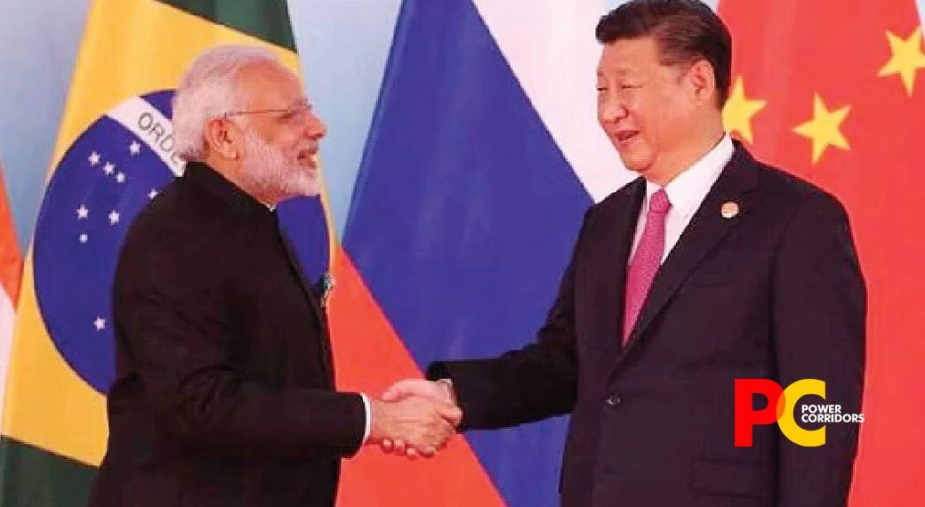 Improving India-China relations serves common interests: President Xi Jinping