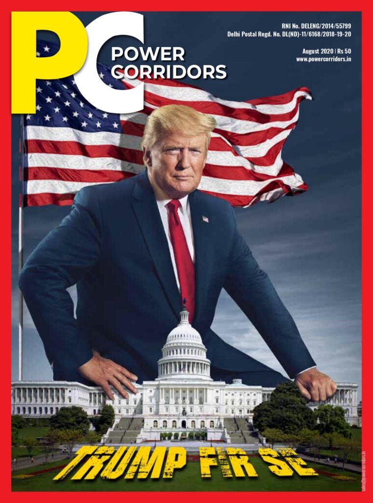 Power Corridors Magazine