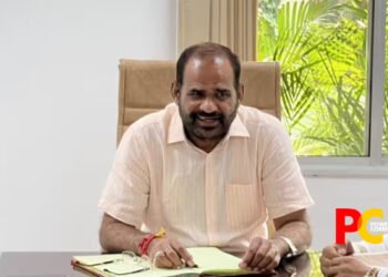 BJP’s Ramesh Bidhuri, who shouted anti-Muslim slurs, gets key poll responsibility