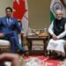 Canada’s charge based on Indian officials’ communications: Report