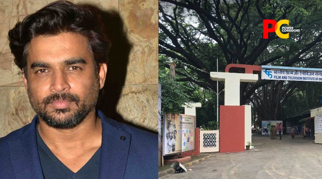 COC Awardee R Madhavan appointed President of FTII