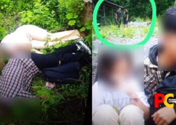 Photos showing bodies of two missing students surface online in Manipur, Govt reacts