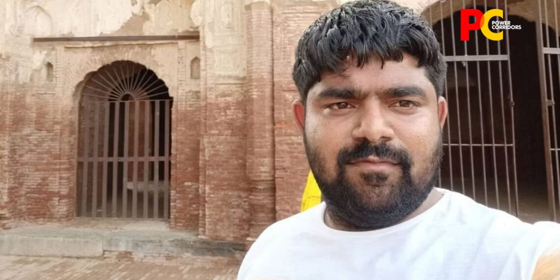 Cow Vigilante Monu Manesar detained in Gurugram