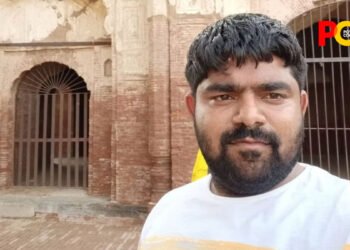 Cow Vigilante Monu Manesar detained in Gurugram