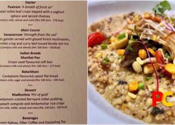 G20 dinner menu celebrates millets, diversity