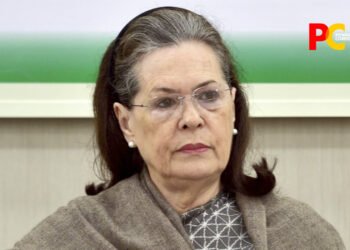 Sonia Gandhi writes to PM listing issues for Parliament special session