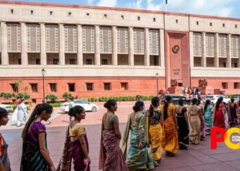 Lok Sabha passes Women’s Reservation Bill