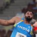 Asian Games 2023, Athletics: Tajinderpal Singh Toor wins Gold in Shotput